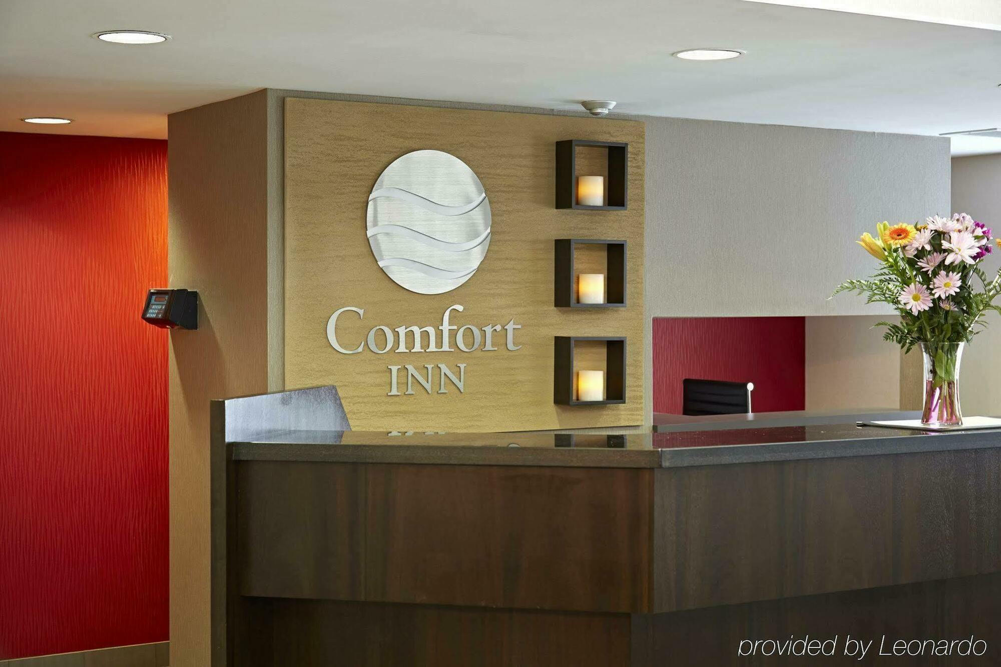 Comfort Inn Rimouski Exterior photo